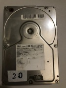 (20) IBM DAQA-32160 2,1 GB ATA Sprawny test