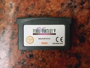 Final Fantasy V GBA