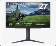 LG UltraGear 27GS85Q-B