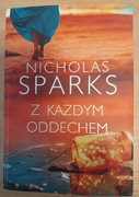 Nicholas Sparks Z każdym oddechem