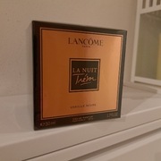 Lancôme La Nuit Trésor Vanille Noire 50ml – NOWE, UNIKAT, Zafoliowane