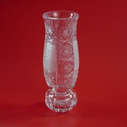 wazon kryształ, ok.1970