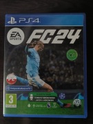 Gra FC24 na PS4 