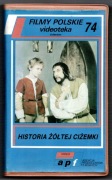 Sylwester Chęciński OSOBISTA KOLEKCJA - Historia żółtej ciżemki kaseta VHS