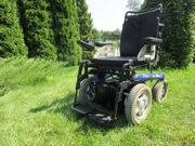 Wózek inwalidzki elektryczny Ottobock B500s