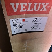 Kołnierz okna dachowego Kombii VELUX 78x140cm