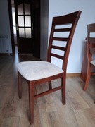 Krzesła 4 sztuki NOWE