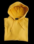 ASOS Design oryginalna żółta męska bluza z kapturem rozmiar 3XL, 4XL