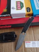 Nóż survivalowe Kershaw Steppe 2048