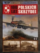 100 lat polskich skrzydeł - tom 35 - Ił-2