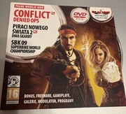 Gry PC CD-Action DVD nr 181: Conflict Denied OPS, Piraci Nowego Świata 2