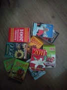 Kartka z kalendarza 2000-2024 na prezent