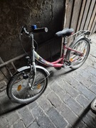 Rowery 4 małe i duże