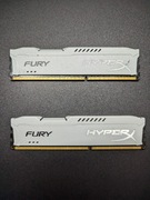 HyperX 8GB - 4GB x 2 Pamięć RAM DDR3