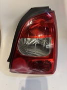 Renault Twingo Mk2 lampa tylna prawa anglik przedmiot