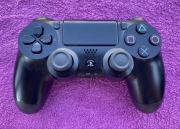 Pad Sony DualShock 4 - Brak driftu - Bardzo dobra bateria