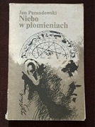 Niebo w płomieniach. J. Parandowski.