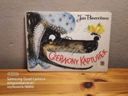Jan Brzechwa - Czerwony Kapturek (il. Danuta Imielska-Gebethner 1963 wyd I)