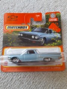 Matchbox 1960 Chevy El Camino nowy