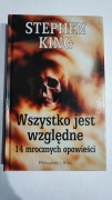 Wszystko jest względne, Stephen King