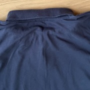 Bluzka POLO granat z cyrkoniami R 44