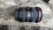 szerokokątny obiektyw do aparatu analogowego lustrzanki Canon EF17-40