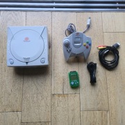 Dreamcast Sega 230v