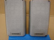 Dwa głośniki/monitorki UNIWERSUM/QUELLE stereo