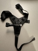 Uchwyt do kamery GoPro na kask - do motocykla