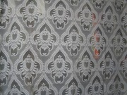 Firana wys. ok 1.5 m  szer. okolo 1.5 m czasy PRL