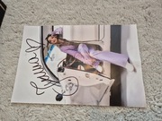 Plakat  julki żugaj julia juli