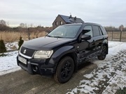 Suzuki Grand Vitara 2.0 Benzyna 4x4 bogata wersja
