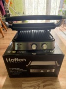 Hoffen 2w1 Grill i Gofrownica 2000w AK-3459