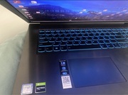 Lenovo Gaming 16RAM, GTX1050, 512 SSD 17.3”