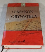 LEKSYKON OBYWATELA. Sławomir Serafin