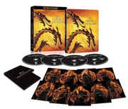 ród smoka 4k steelbook kolekcjonerski polski