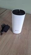 Router TP-LINK Deco M4 2.4 / 5 GHz (DualBand), Wi-Fi Mesh - 2 sztuki