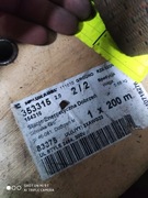 83375UL(LIYY) 2XAWG22 UL STYLE 2464, 300V CZARNY, 