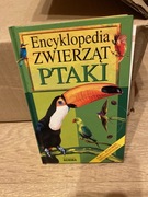 Encyklopedia zwierząt PTAKI