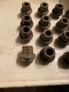 Komplet 20szt. nakrętek do felg aluminiowych Ford OE M12x1,5