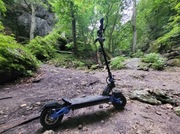 Hulajnoga elektryczna hiley tiger 10v4 lr wodoodporna