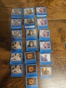 Władca Pierścieni Powrót Króla karty lays/ lord of the rings/lotr/hobbit