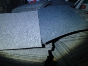 WYKŁADZINA DYWANOWA BIUROWA KWADRATY, DO SKŁADANIA PŁYTKI DYWANOWE 50X50CM