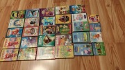 Bajki dla dzieci 29 płyt dvd peppa samsam krecik teletubisie i inne
