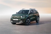 Dywaniki Citroen C3 Aircross OEM