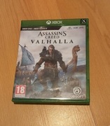 Assassin's Creed Valhalla Xbox Series pudełkowa