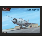 Samolot myśliwski MiG - 21 MF