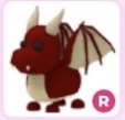Dragon R adopt me