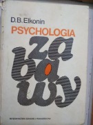Psychologia zabawy ELKONIN
