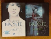 Villette, Shirley - Charlotte Bronte - Wyd. MG - opr. twarda
